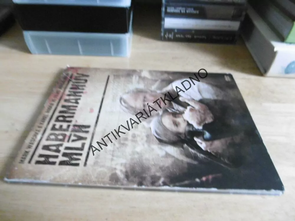 HABBERMANNŮV MLÝN, DVD FILM