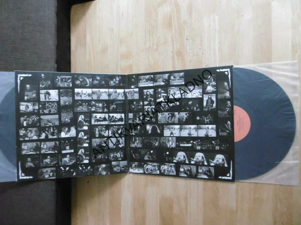 JAROSLAV HUTKA, NÁVRAT, 2 LP