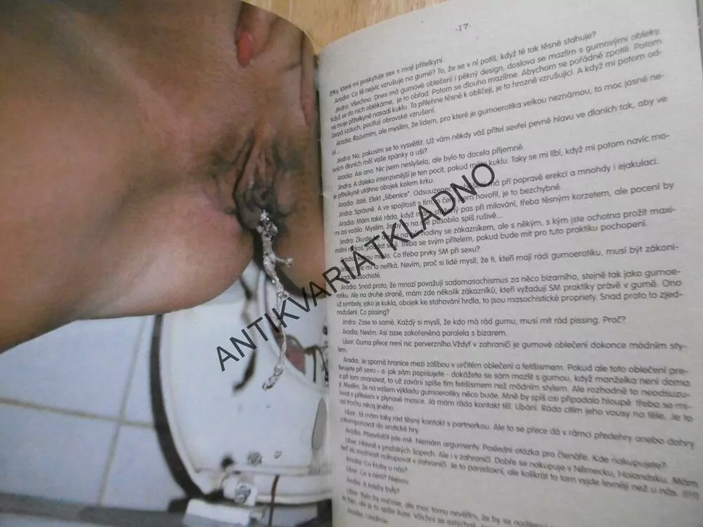 PERVERS SEX, 1/1998