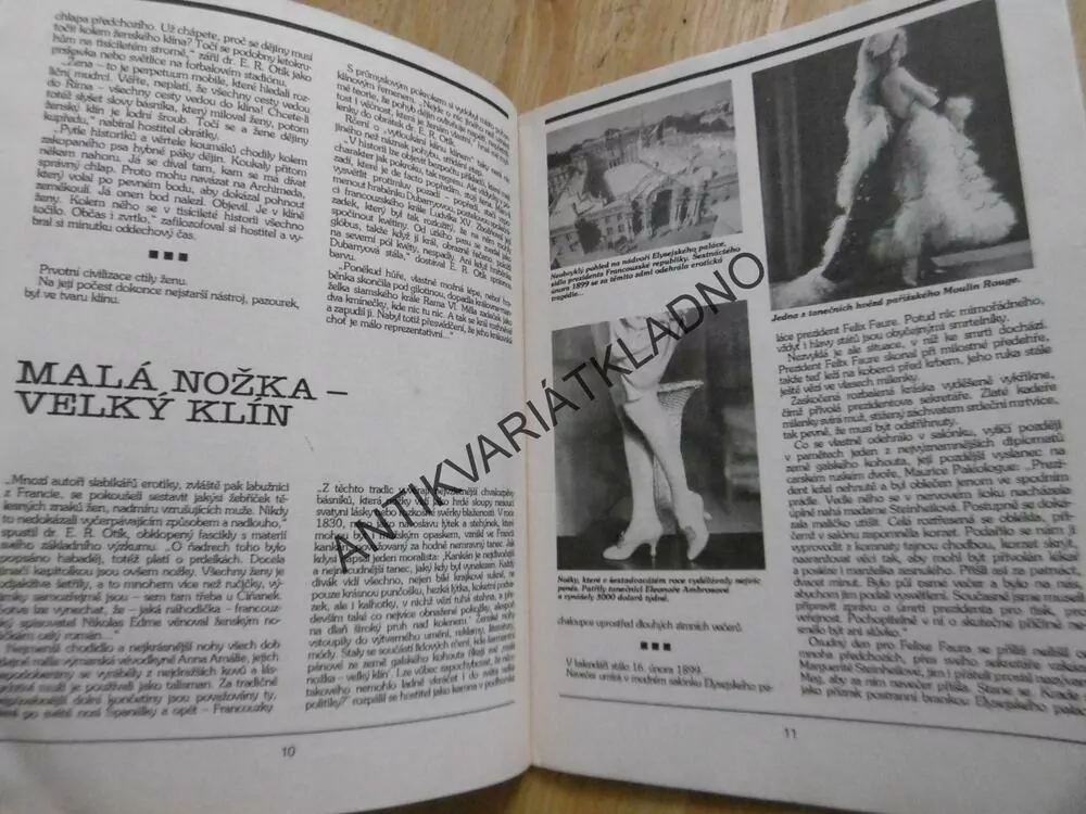 NEI REPORT, EROTICKÁ KNIHOVNIČKA EROTIKA, SEX , PORNO, 4/1992
