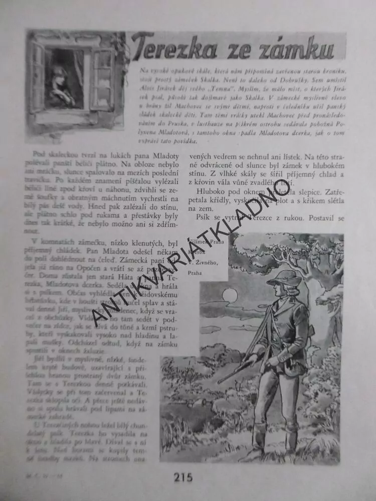 MALÝ ČTENÁŘ 14., ROČ. 59