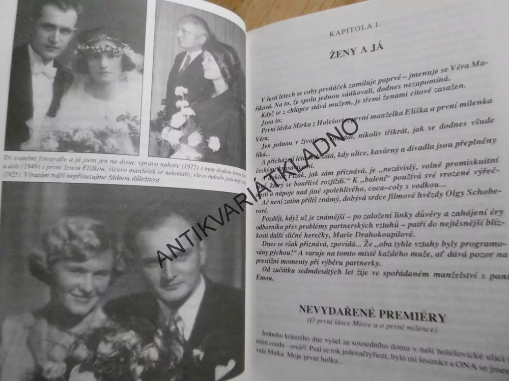 MUDR. PLZÁK SE ZPOVÍDÁ, SLAVNÉ PŘÍPADY 1950-89, KOVÁŘ, **an