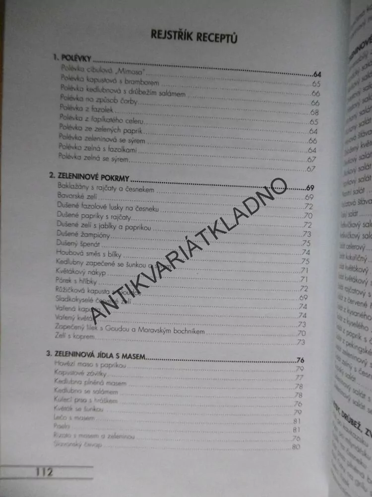 OBEZITA, RADY OD PRAMENE, KOHOUT, PAVLÍČKOVÁ