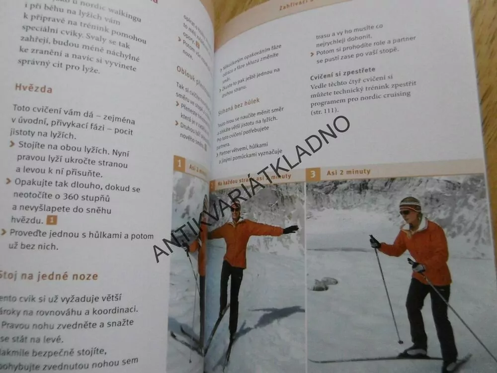 NORDIC FITNESS, SEVERSKÉ SPORTY PRO LÉTO I ZIMU, SCHMIDT, **an