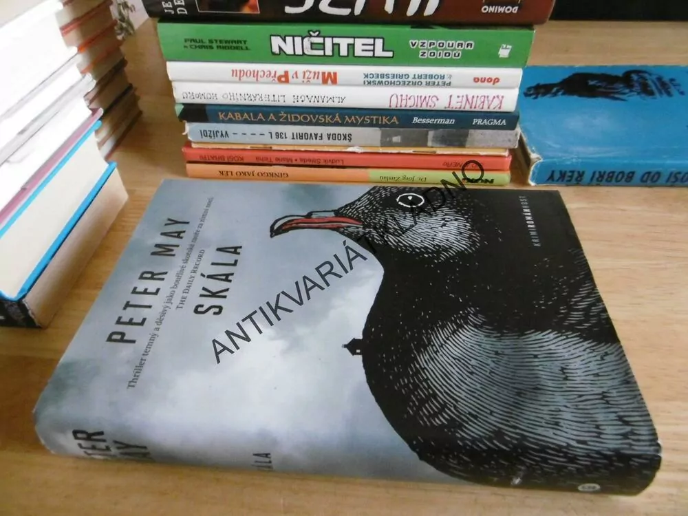 SKÁLA, PETER MAY, **an