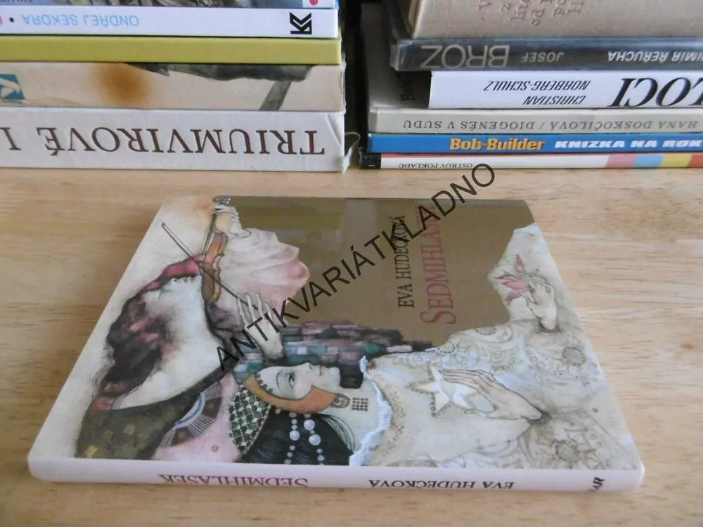 SEDMIHLÁSEK, EVA HUDEČKOVÁ, **an