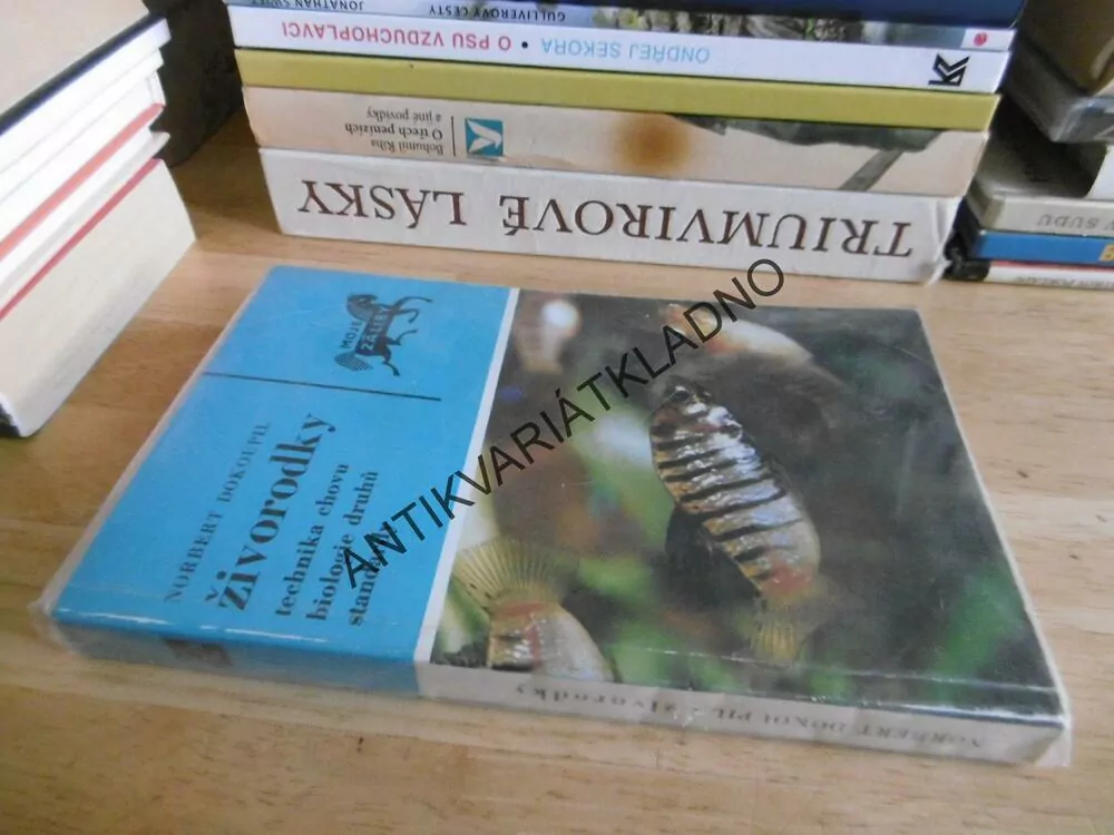 ŽIVORODKY, NORBERT DOKOUPIL, **an