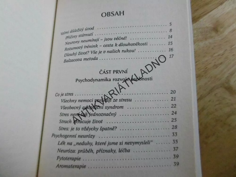 KNIHA PRODLUŽUJÍCÍ ŽIVOT, PSYCHODYNAMIKA, KRYODYNAMIKA, NIKITIN