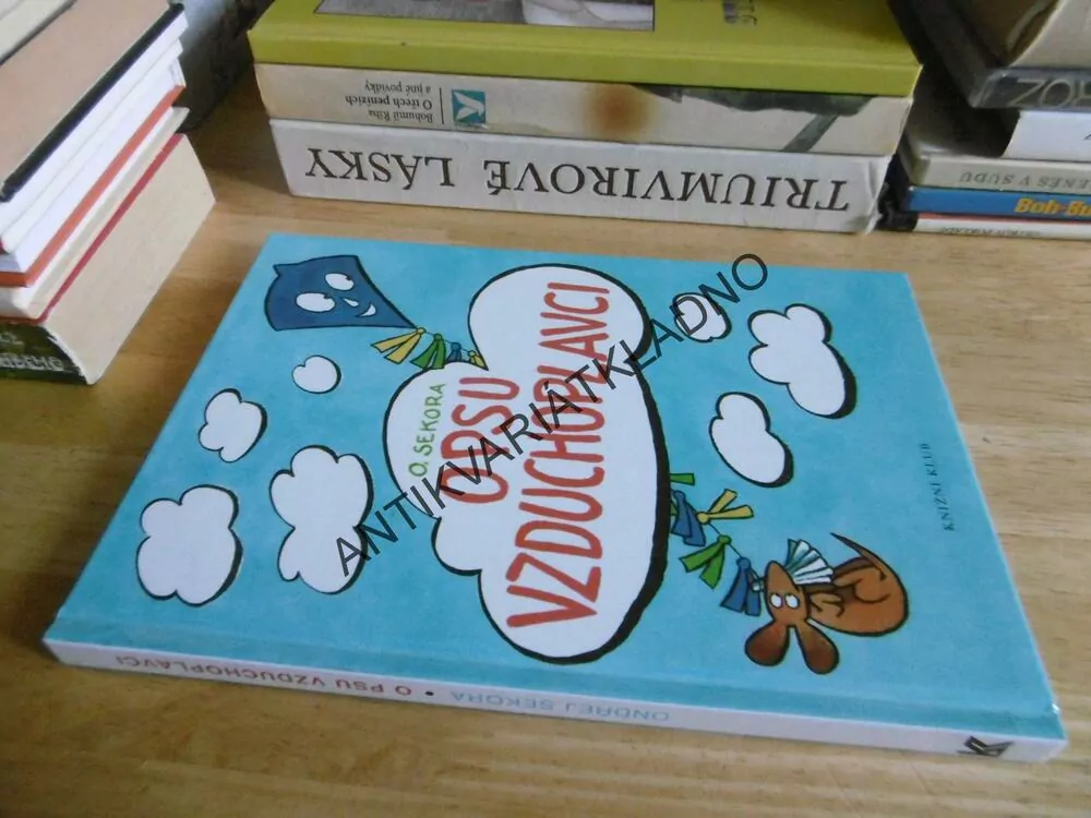 O PSU VZDUCHOPLAVCI, ONDŘEJ SEKORA, **an