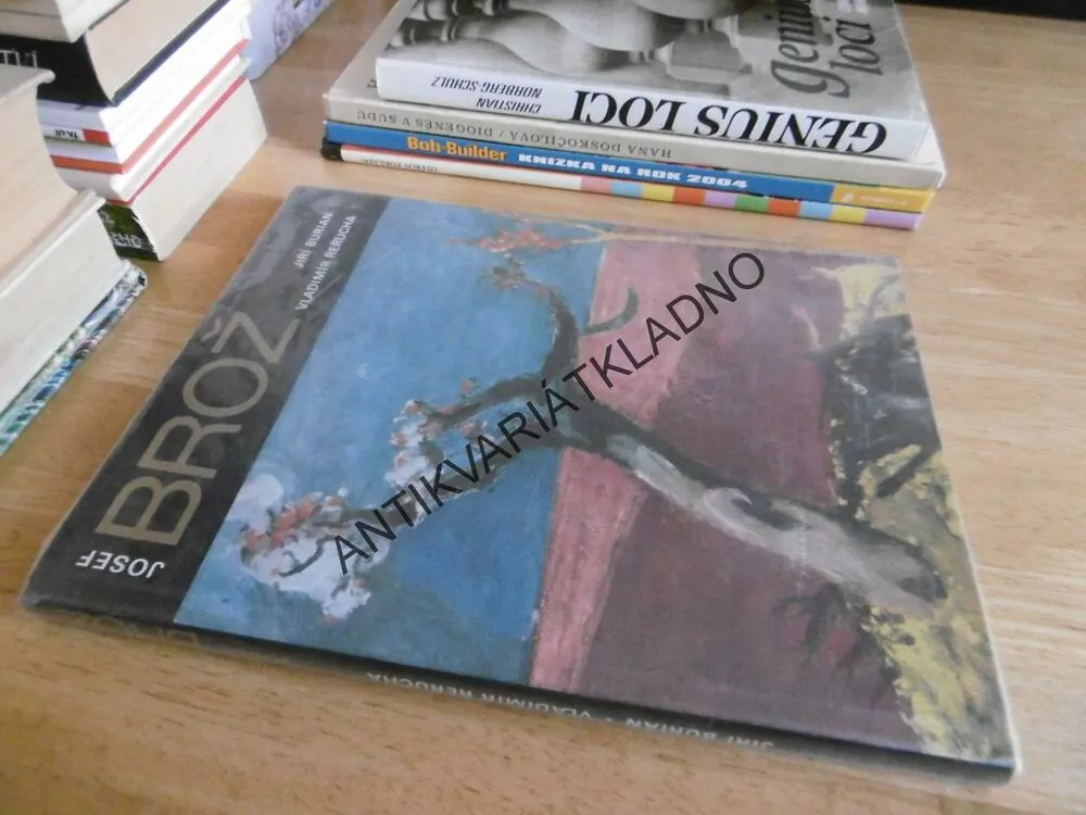 JOSEF BROŽ, JIŘÍ BURIAN, VLADIMÍR ŘEŘUCHA, **an