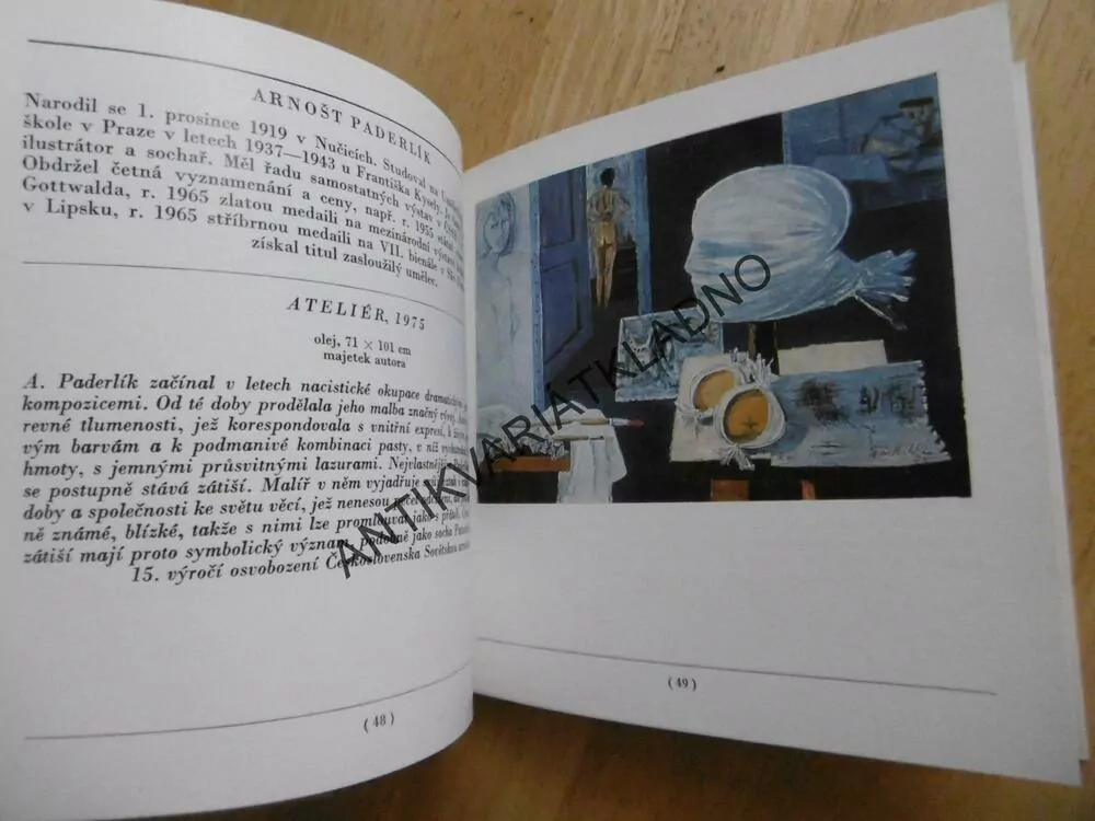 VÝSTAVY SOUČASNÉHO UMĚNÍ, DUŠAN KONEČNÝ, SOUDOBÉ ČESKÉ UMĚNÍ