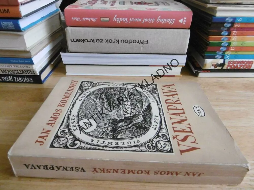 VŠENÁPRAVA, JAN AMOS KOMENSKÝ, **an