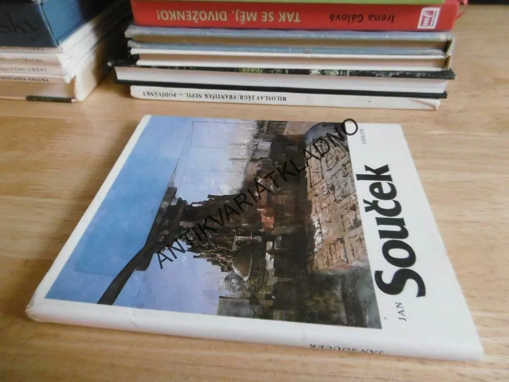 JAN SOUČEK, JAN M. TOMEŠ, VÝTVARNÉ UMĚNÍ