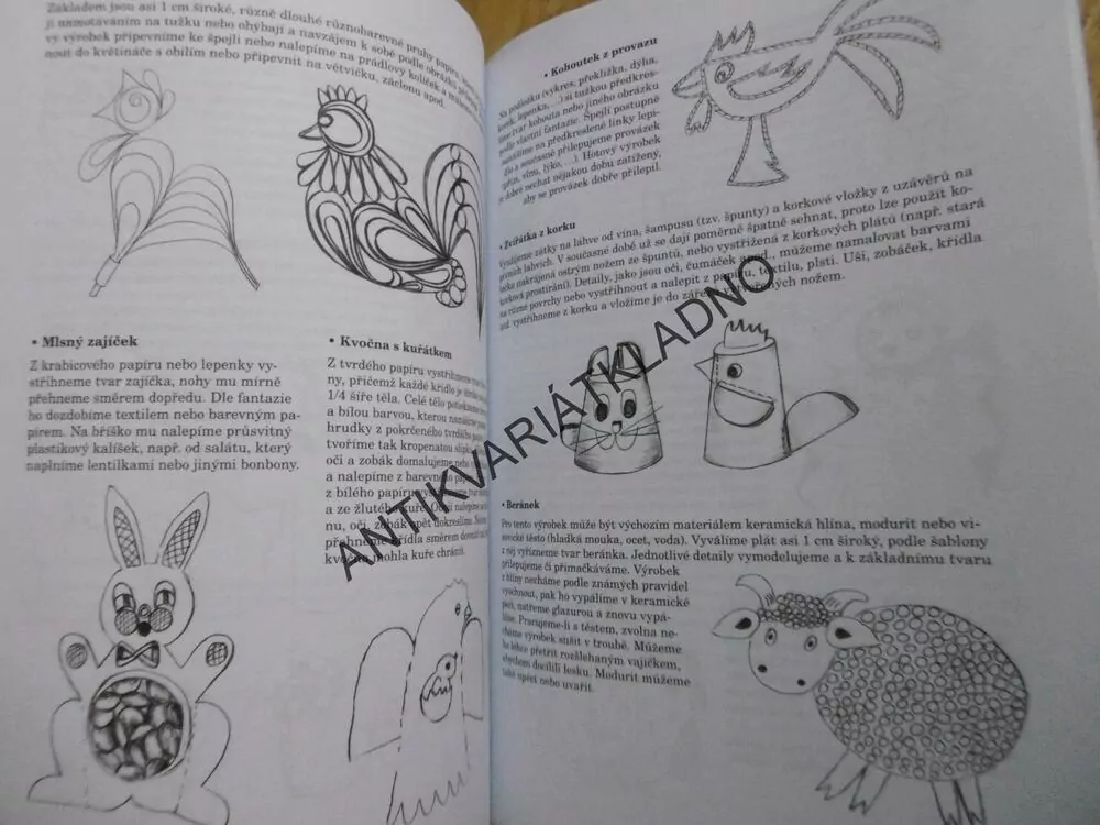 VELIKONOCE, PŮVOD, ZVYKY, HRY,POHÁDKY, NÁVODY, NÁMĚTY,ŠOTTNEROVÁ