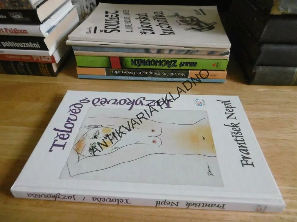 TĚLOVĚDA/JAZYKOVĚDA, FRANTIŠEK NEPIL, **an