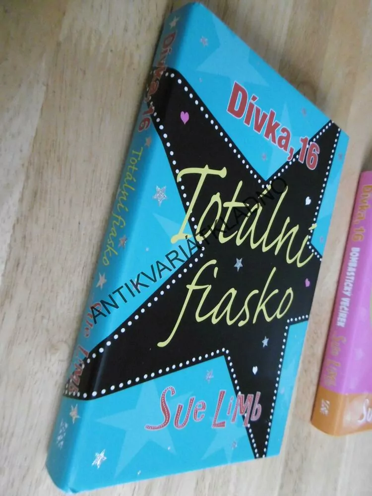 DÍVKA 16, TOTÁLNÍ FIASKO, SUE LIMB, **an