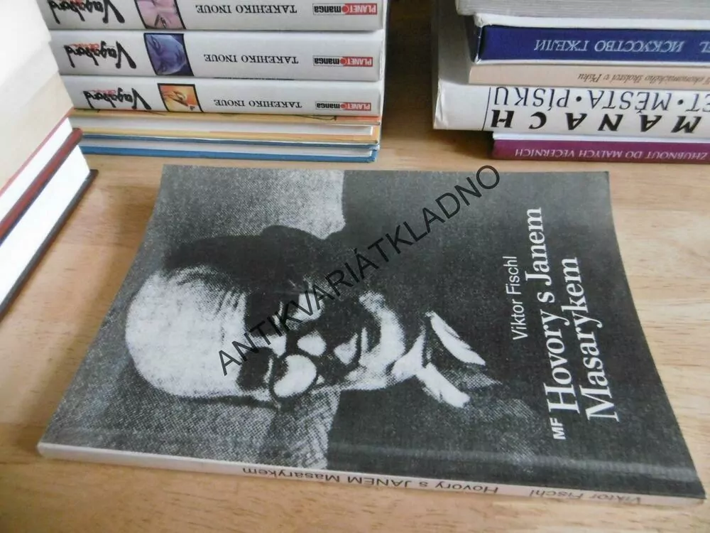 HOVORY S JANEM MASARYKEM, VIKTOR FISCHL, **an