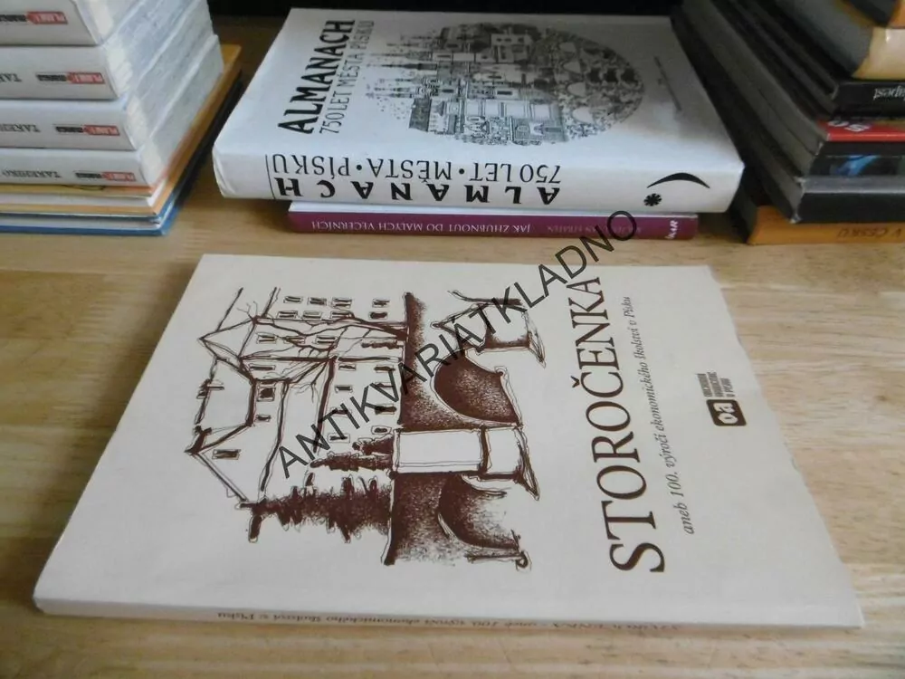 STOROČENKA ANEB 100. VÝROČÍ EKONOMICKÉHO ŠKOLSTVÍ V PÍSKU, **an