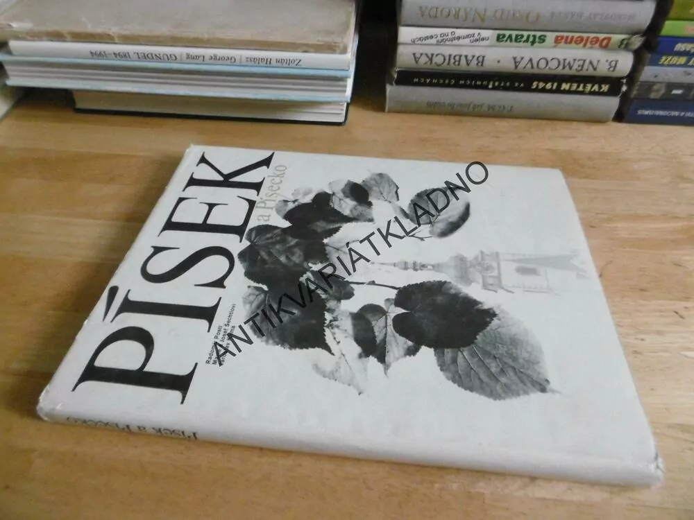 PÍSEK A PÍSECKO, RADOMÍR POSTL, MARIE A JOSEF ŠECHTLOVI, JAROSLAV KLÍMA, **an