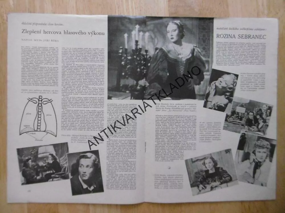 KINOREVUE, Č.22, 1944