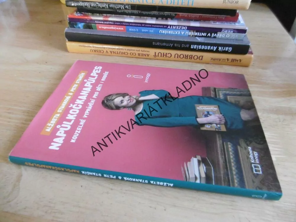 NAPŮLKOČKANAPŮLPES, ALŽBĚTA STANKOVÁ, PETR STANČÍK, **an
