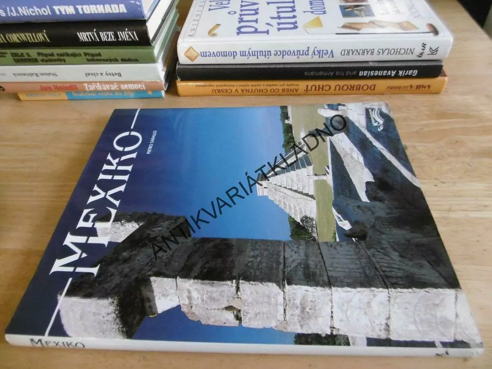MEXIKO, PIETRO TARALLO, **an