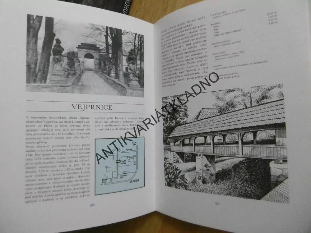 NAŠE MOSTY HISTORICKÉ A SOUČASNÉ, DUŠAN JOSEF, **an