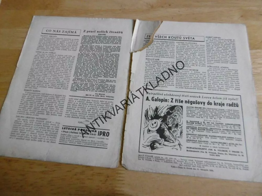 MALÝ ČTENÁŘ 12., ROČ. 59