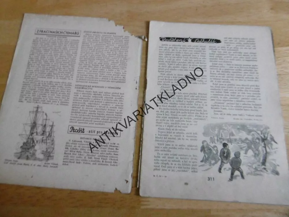 MALÝ ČTENÁŘ 20., ROČ. 59