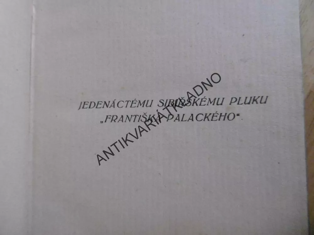 SMRTÍ K ŽIVOTU, JOSEF NOVOTNÝ, 1921, LEGIE, SIBIŘ, RUSKO, (3.)