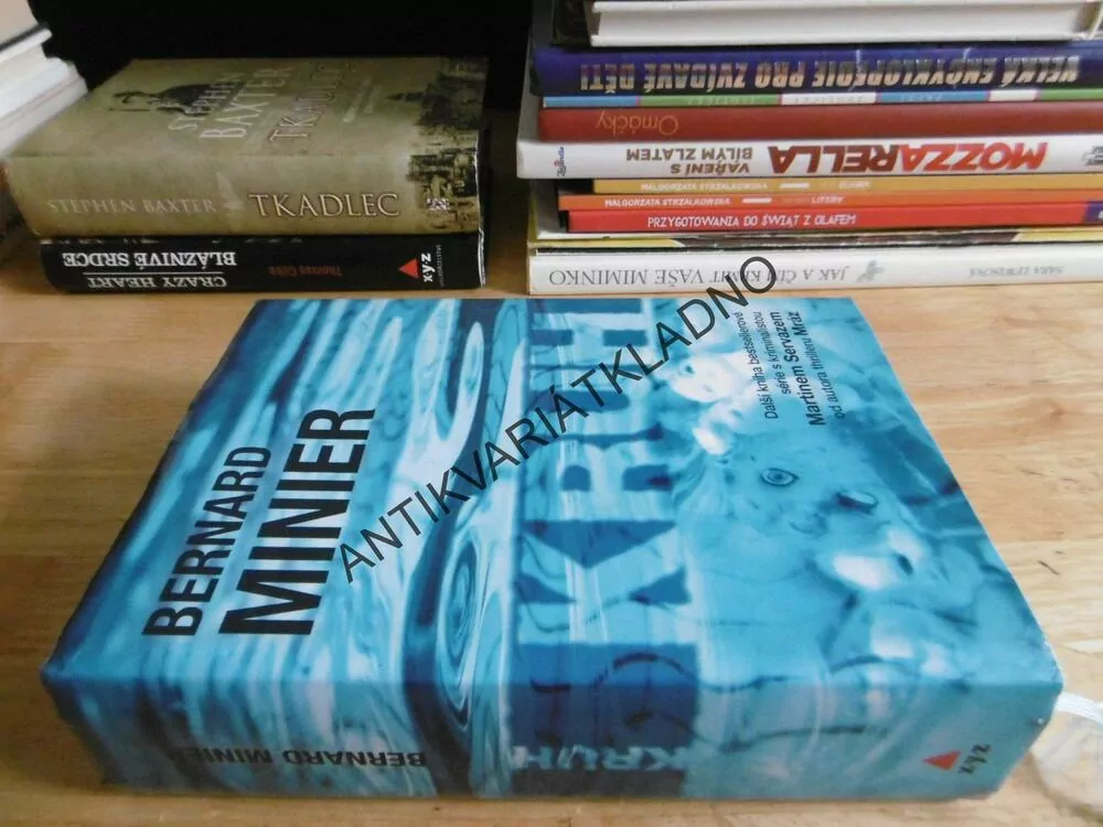 KRUH, BERNARD MINIER, **an