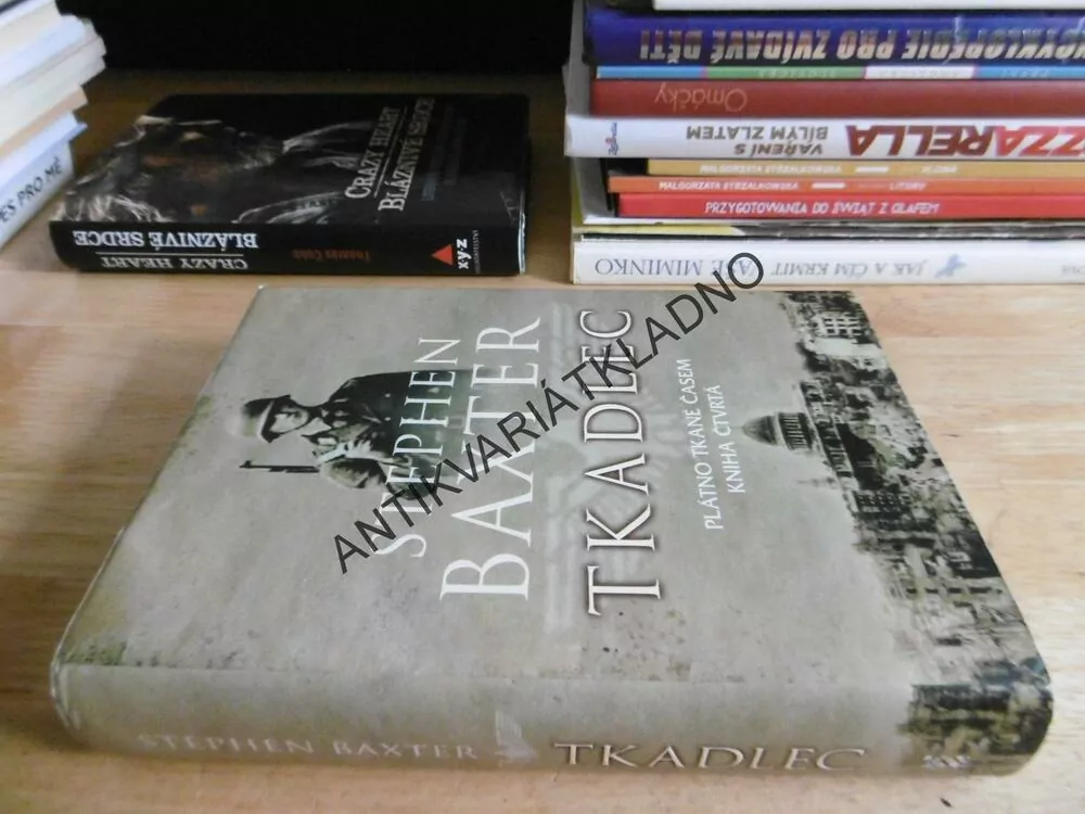 TKADLEC, STEPHEN BAXTER, **an