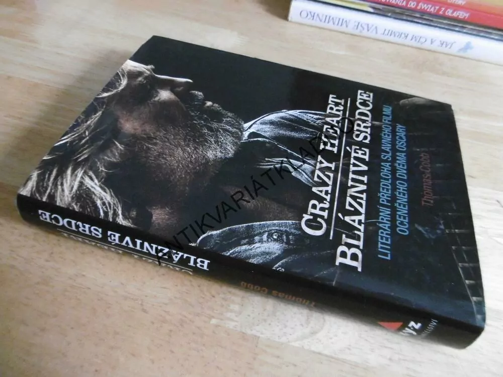 BLÁZNIVÉ SRDCE, CRAZY HEART, THOMAS COBB, **an