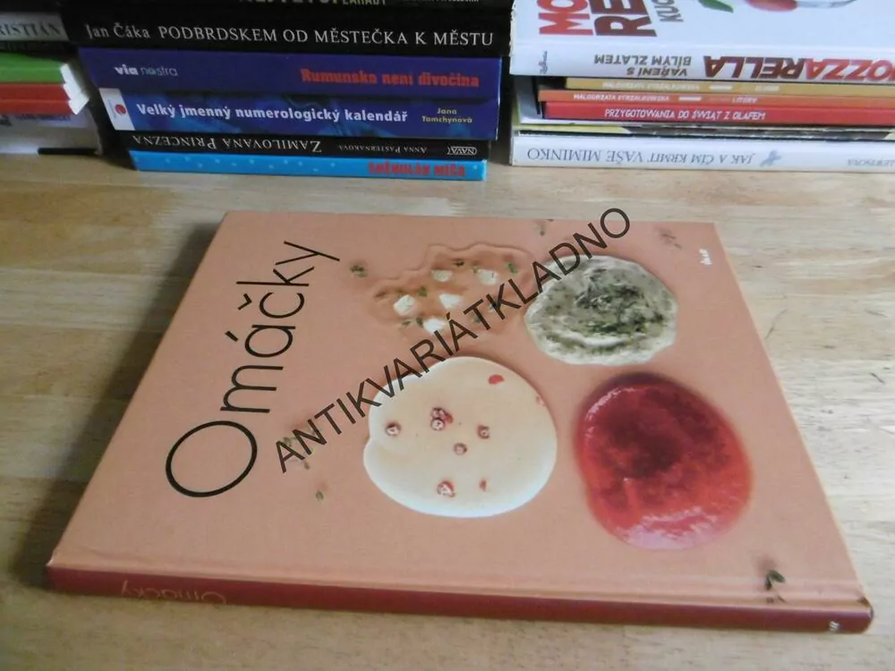 OMÁČKY, **an