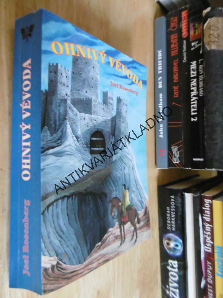 OHNIVÝ VÉVODA, JOEL ROSENBERG, **an