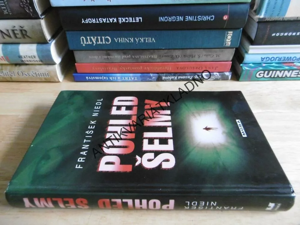 POHLED ŠELMY, FRANTIŠEK NIEDL, **an