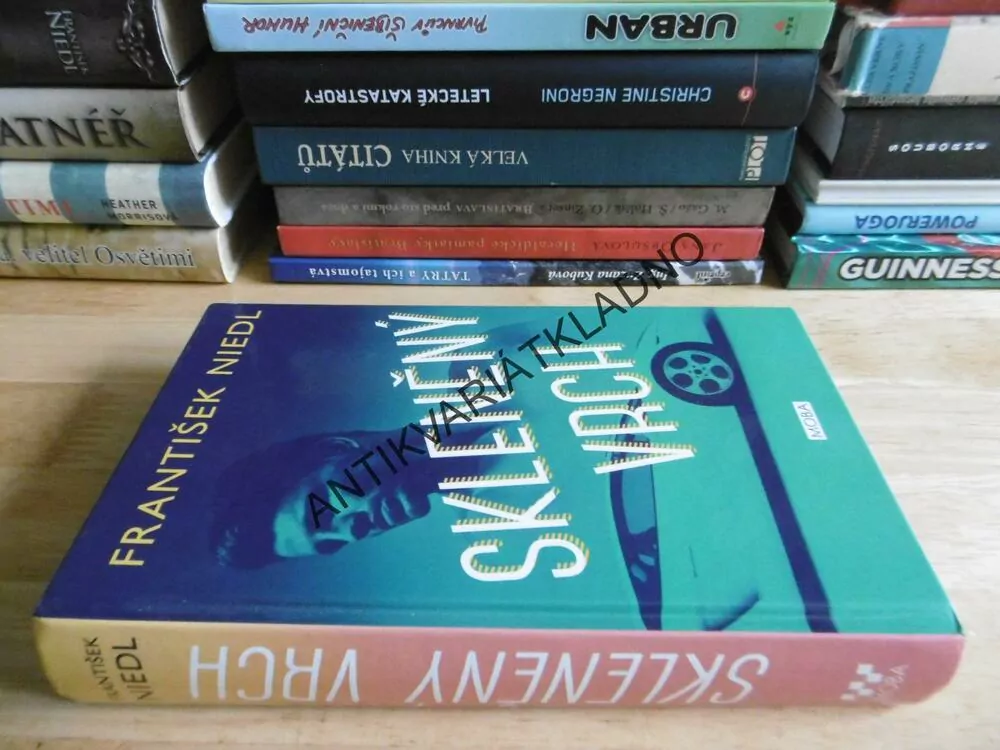SKLENĚNÝ VRCH, FRANTIŠEK NIEDL, **an