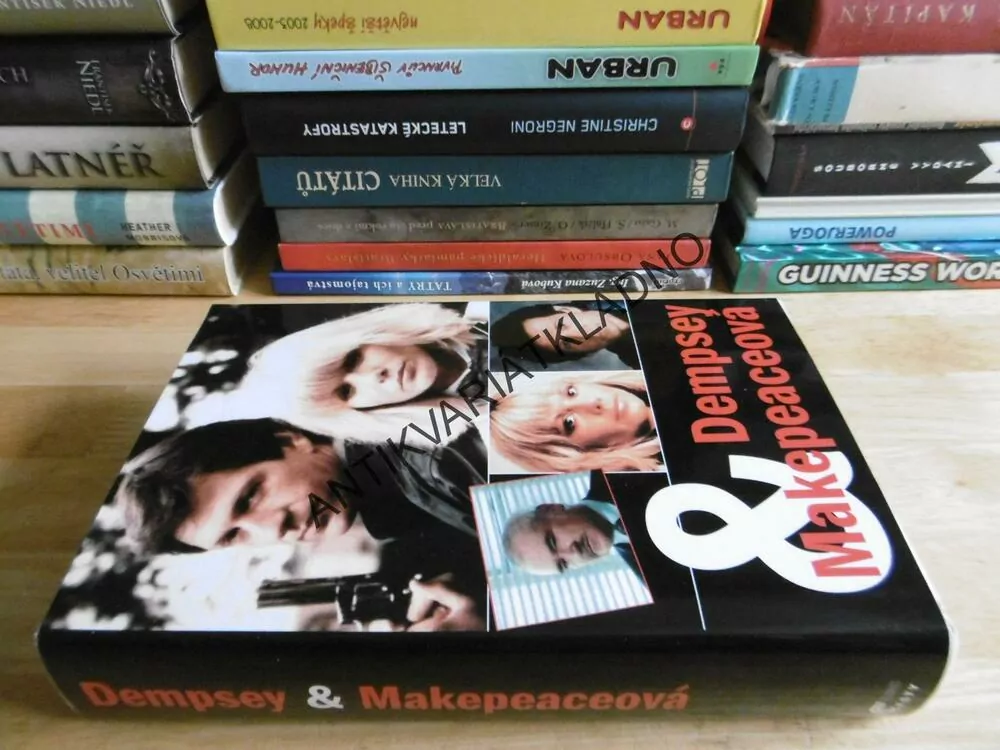 DEMPSEY A MAKEPEACOVÁ,  **an