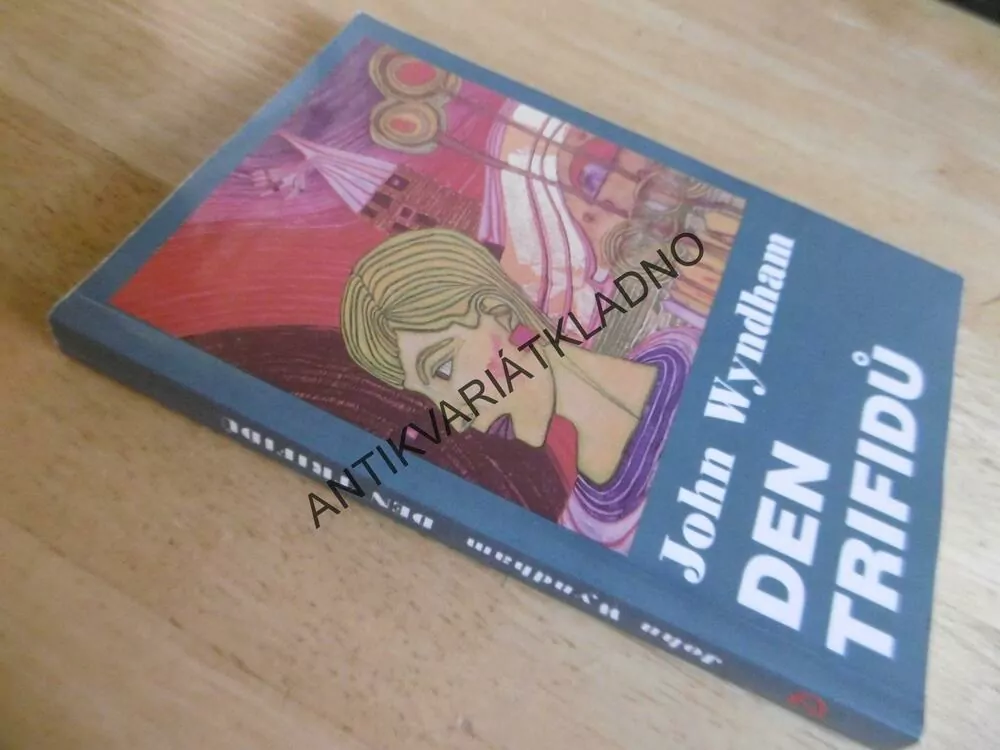 DEN TRIFIDŮ, JOHN WYNDHAM, **an