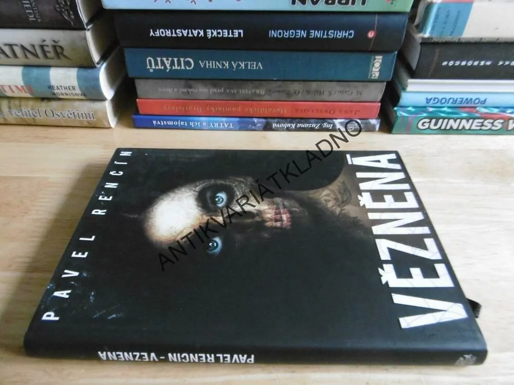 VĚZNĚNÁ, PAVEL RENČÍN, **an