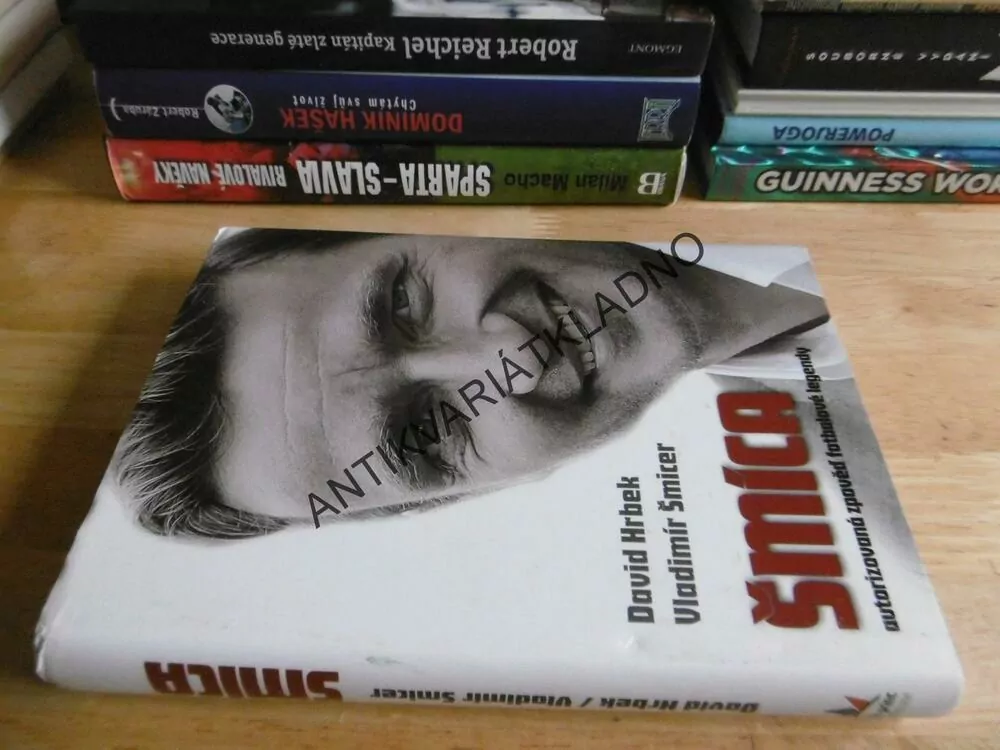 ŠMÍCA, DAVID HRBEK, VLADIMÍR ŠMICER, **an 
