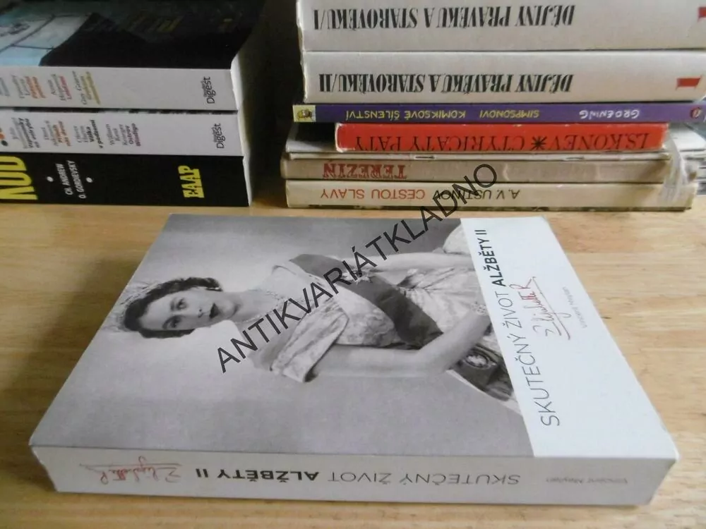 SKUTEČNÝ ŽIVOT ALŽBĚTY II., VINCENT MEYLAN, **an