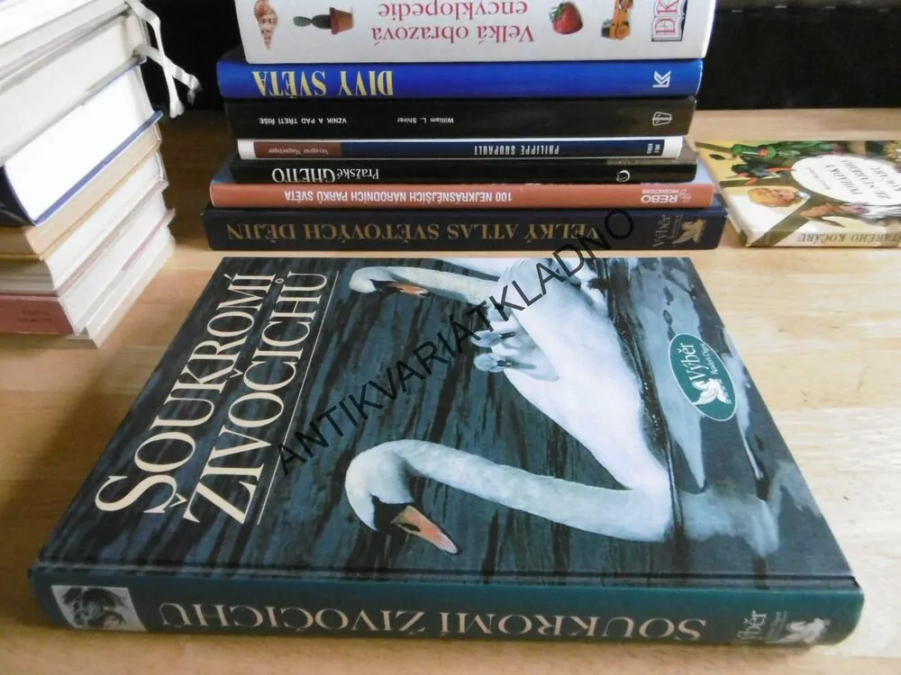 SOUKROMÍ ŽIVOČICHŮ, JOHN PALMER, **an