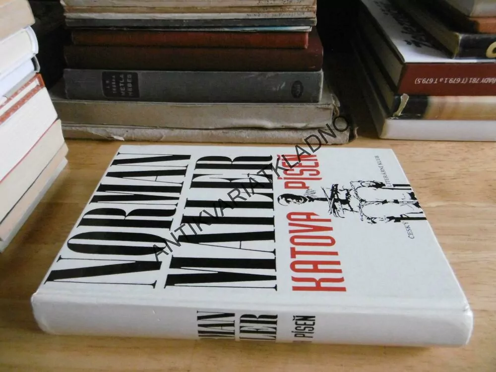 KATOVA PÍSEŇ, NORMAN MAILER, **an