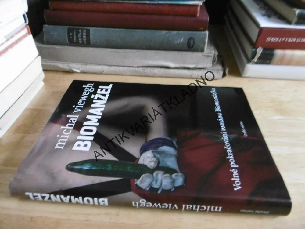 BIOMANŽEL, MICHAL VIEWEGH, **an