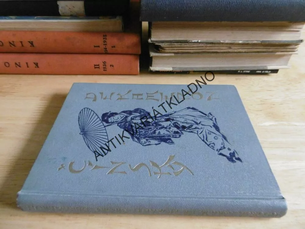 ČÍNSKÝ DEKAMERON, GEORGE SOULIÉ DE MORANT, **an
