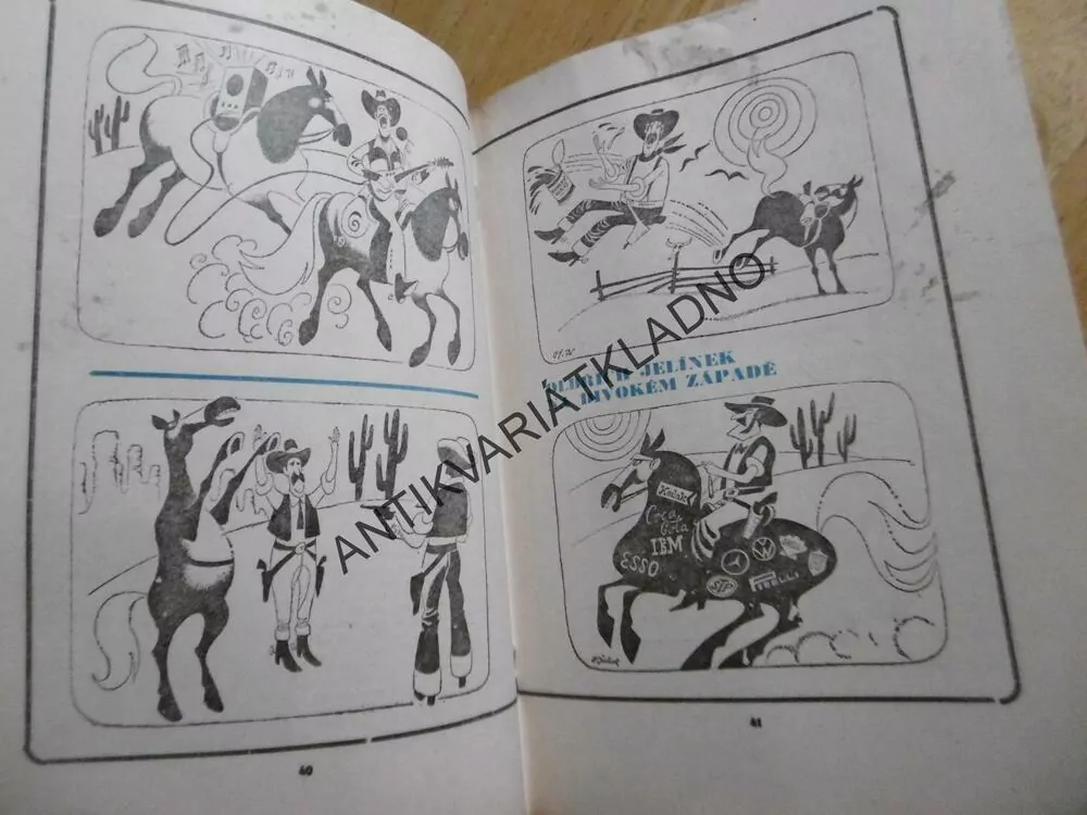 KRIMI/NIKALENDÁŘ DIKOBRAZU, 1977