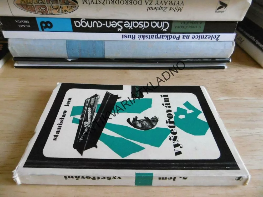 VYŠETŘOVÁNÍ, STANISLAV LEM, **an