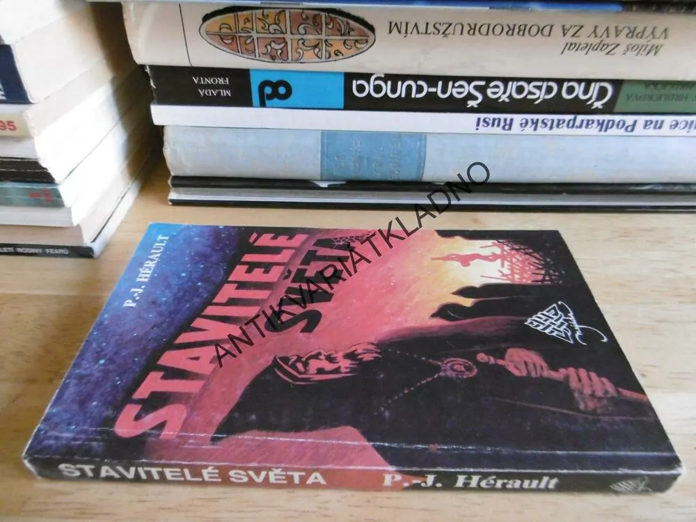 STAVITELÉ SVĚTA, P.-J. HÉRAULT, **an