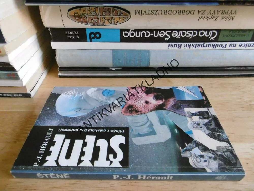 ŠTĚNĚ, P.-J. HÉRAULT, **an